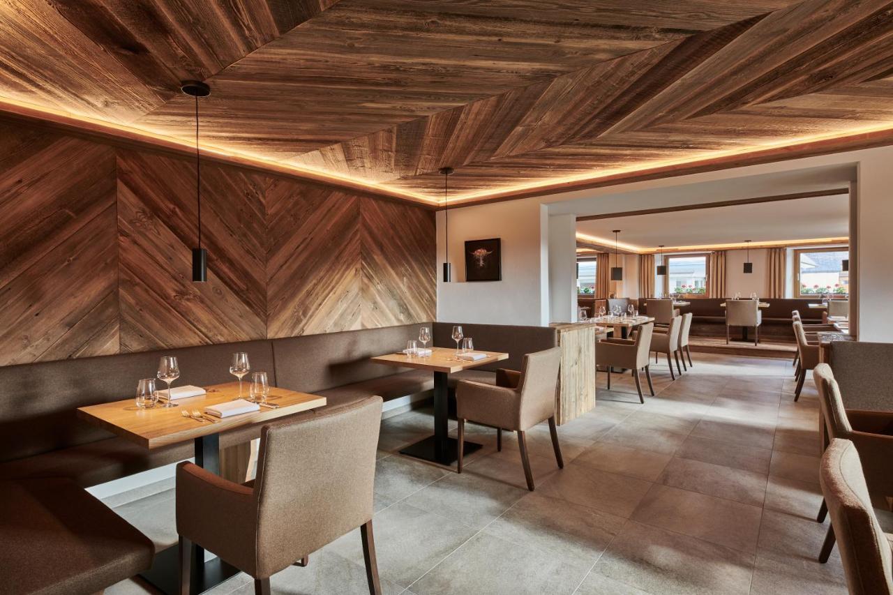 Adler Haeusern Gourmet & Spa Hotel Exteriér fotografie