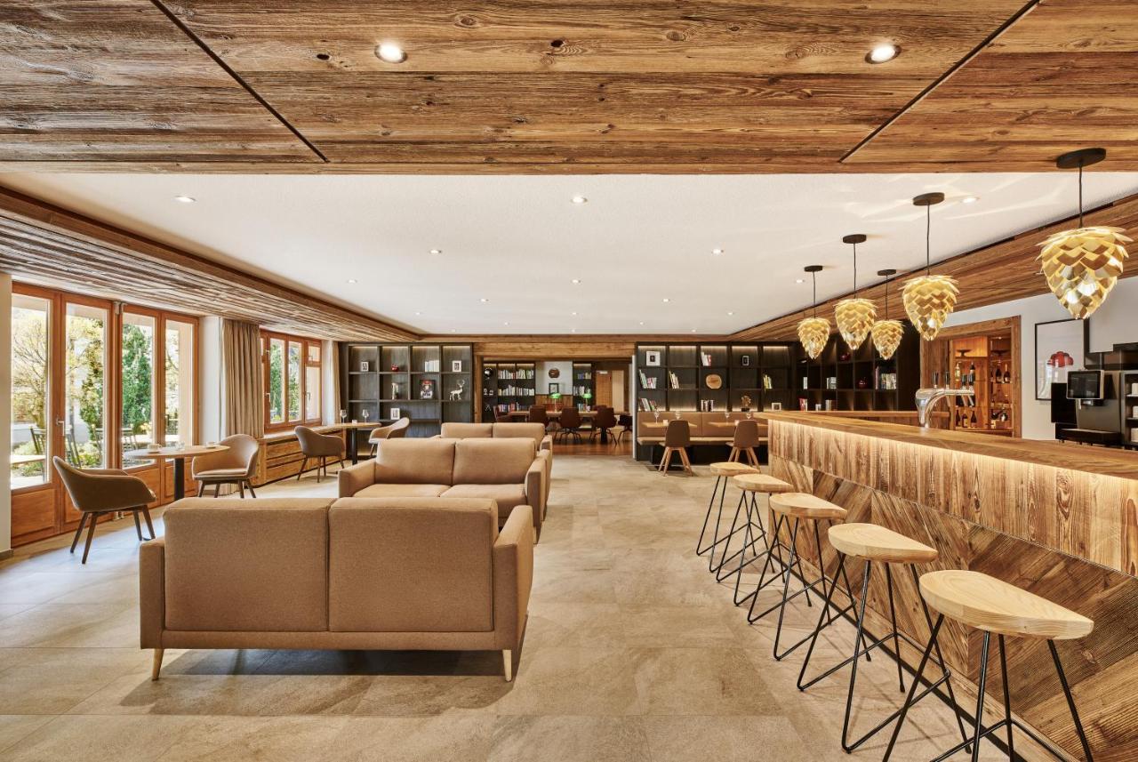 Adler Haeusern Gourmet & Spa Hotel Exteriér fotografie