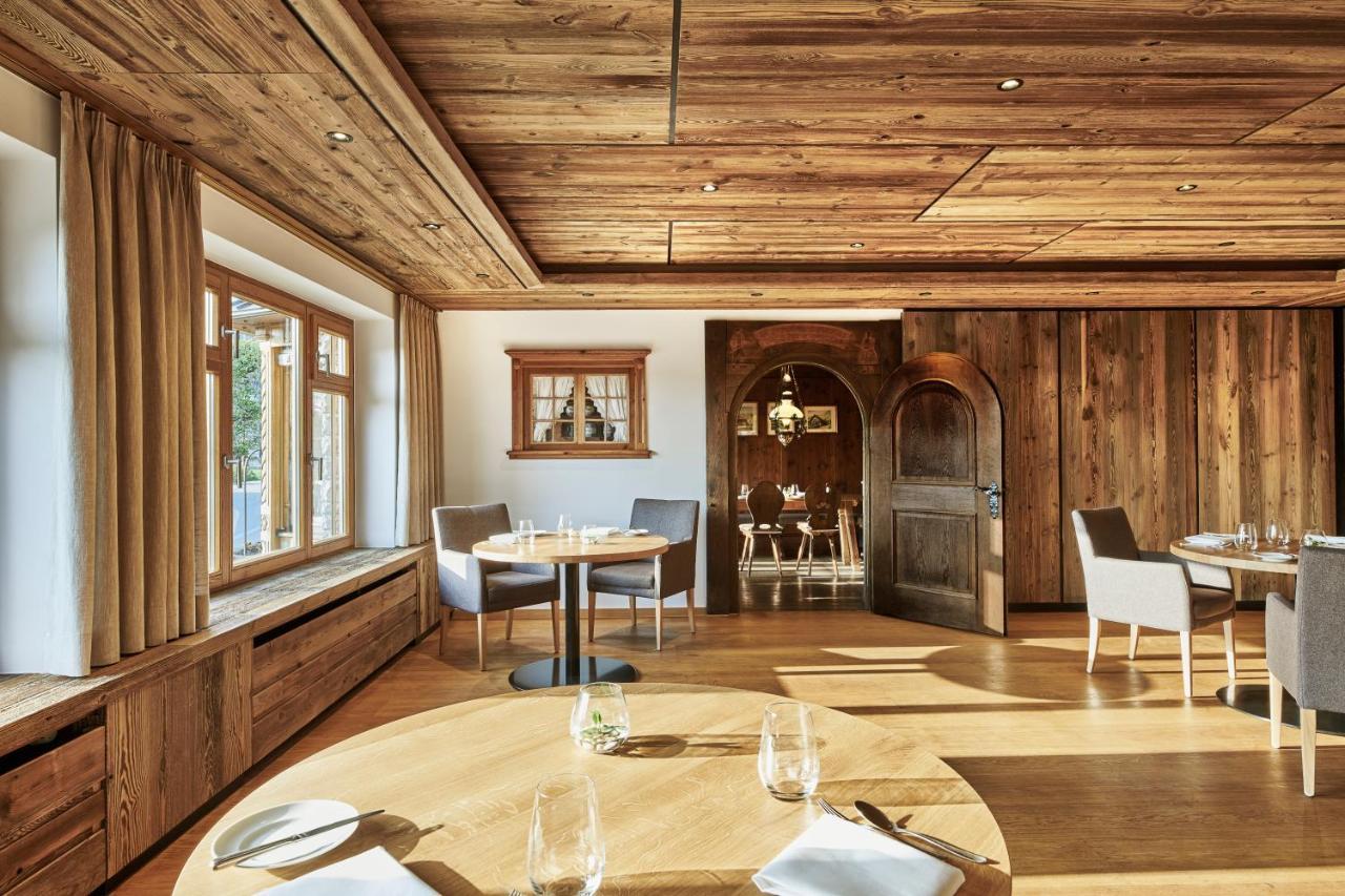 Adler Haeusern Gourmet & Spa Hotel Exteriér fotografie