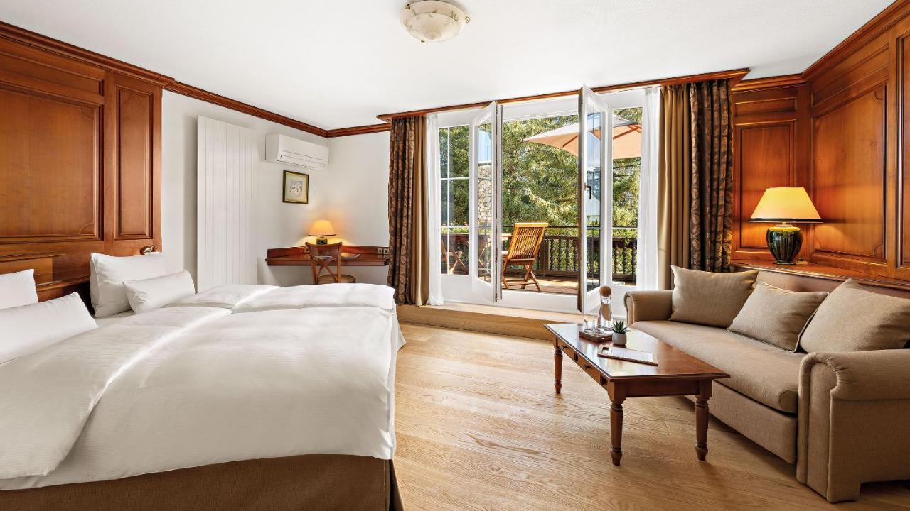 Adler Haeusern Gourmet & Spa Hotel Exteriér fotografie