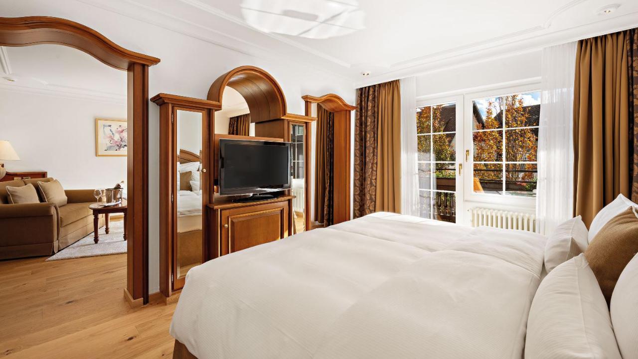 Adler Haeusern Gourmet & Spa Hotel Exteriér fotografie