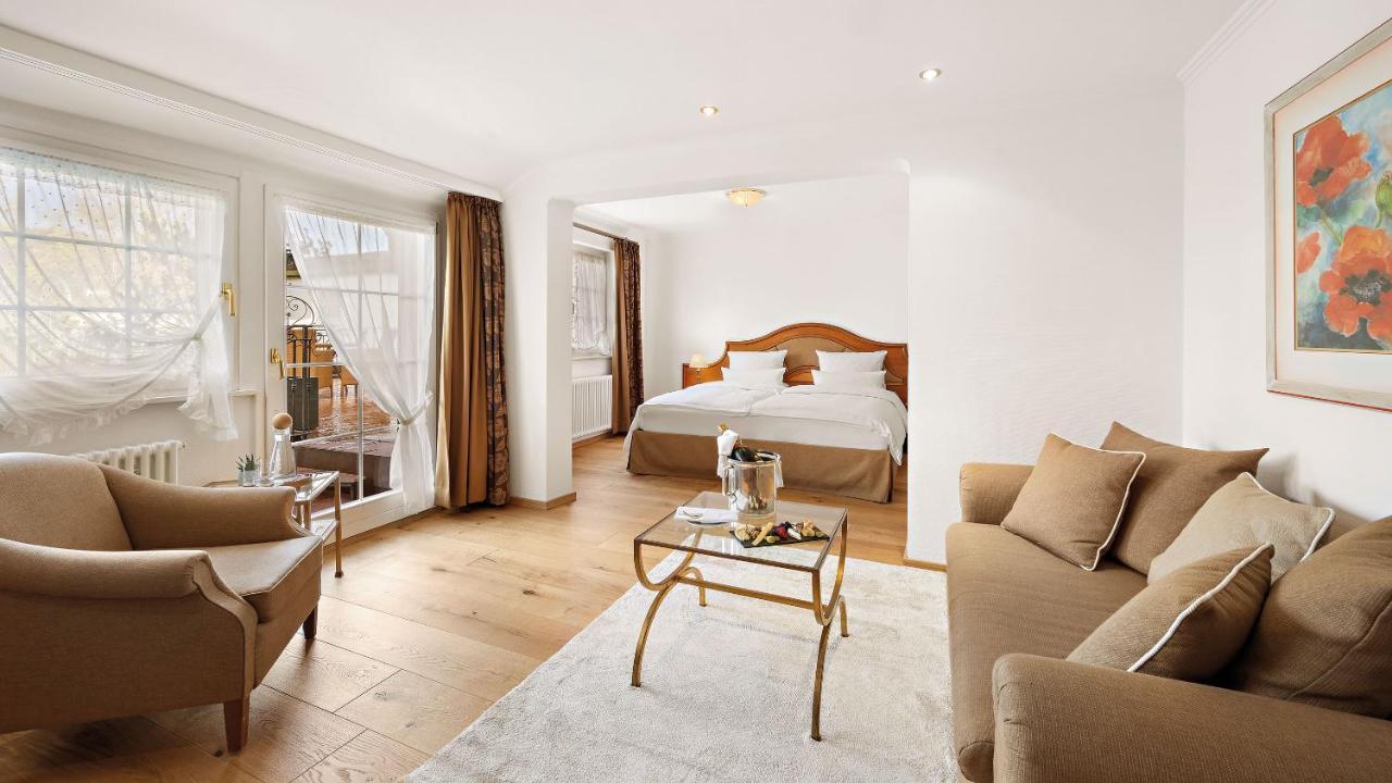 Adler Haeusern Gourmet & Spa Hotel Exteriér fotografie