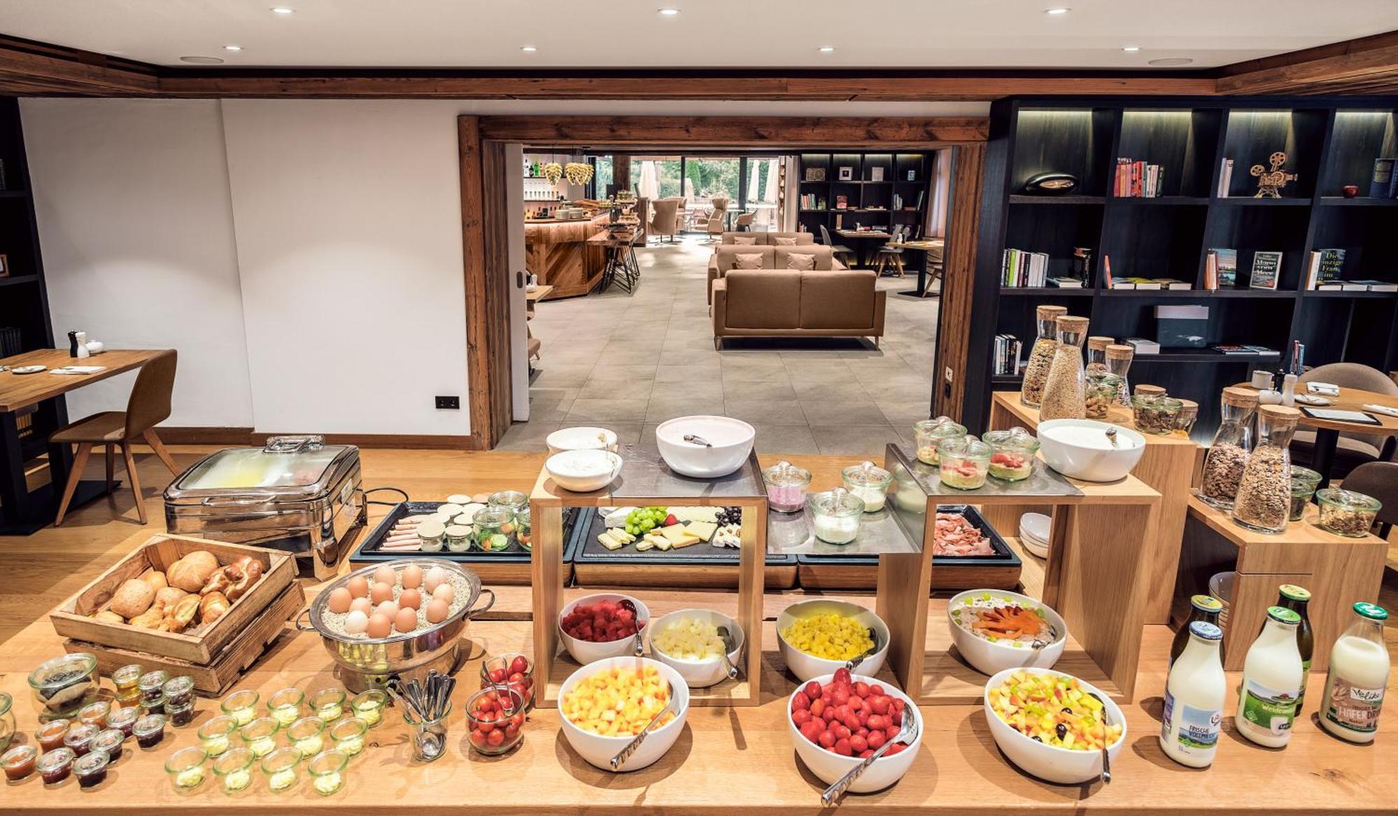 Adler Haeusern Gourmet & Spa Hotel Exteriér fotografie