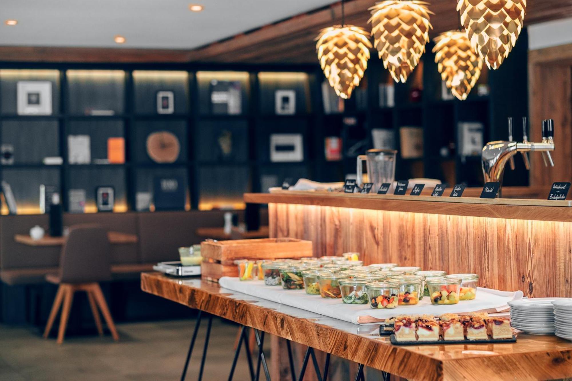 Adler Haeusern Gourmet & Spa Hotel Exteriér fotografie
