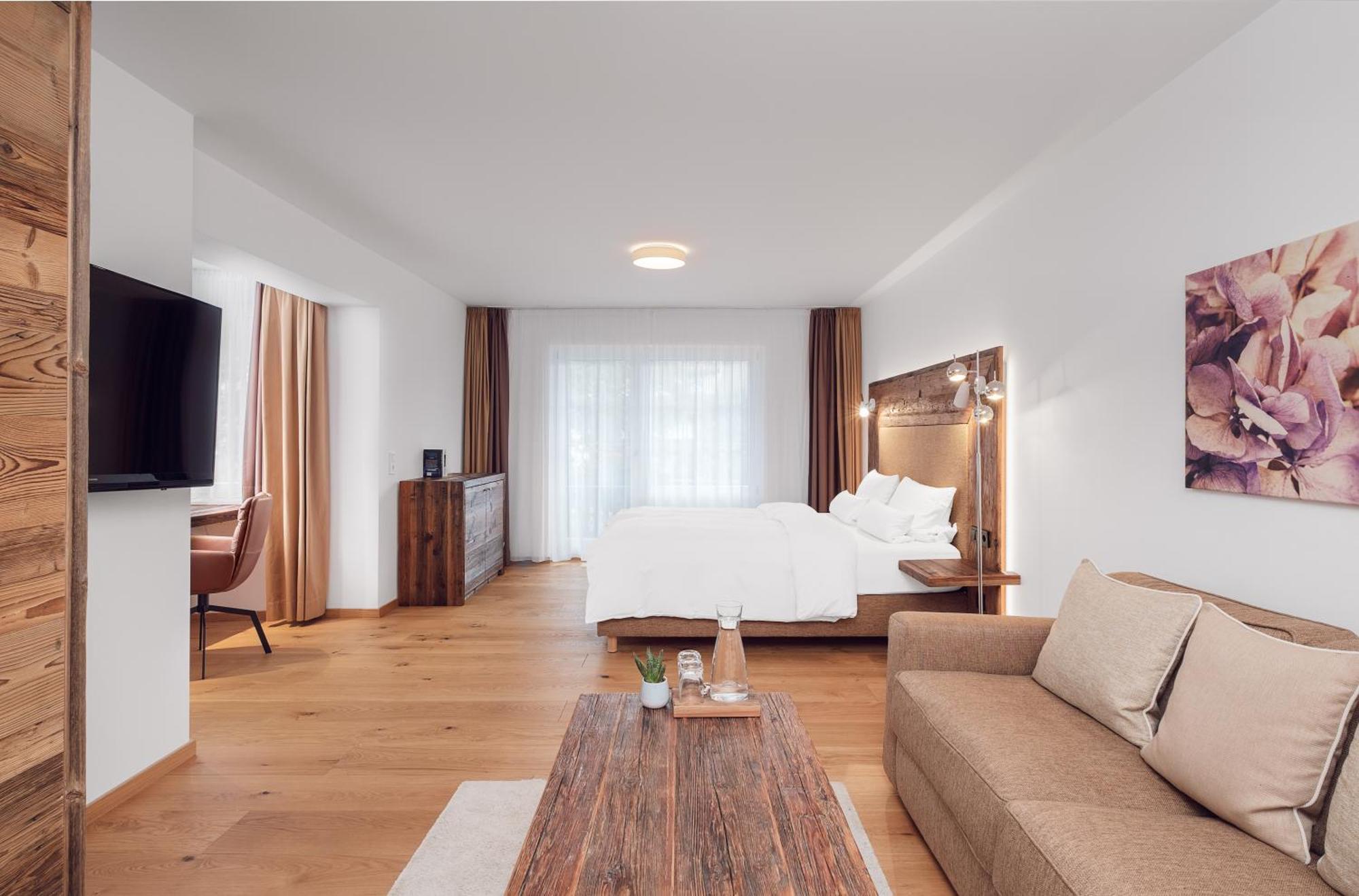 Adler Haeusern Gourmet & Spa Hotel Exteriér fotografie