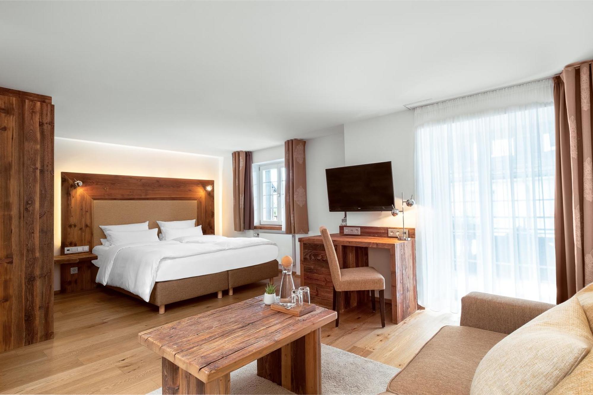 Adler Haeusern Gourmet & Spa Hotel Exteriér fotografie
