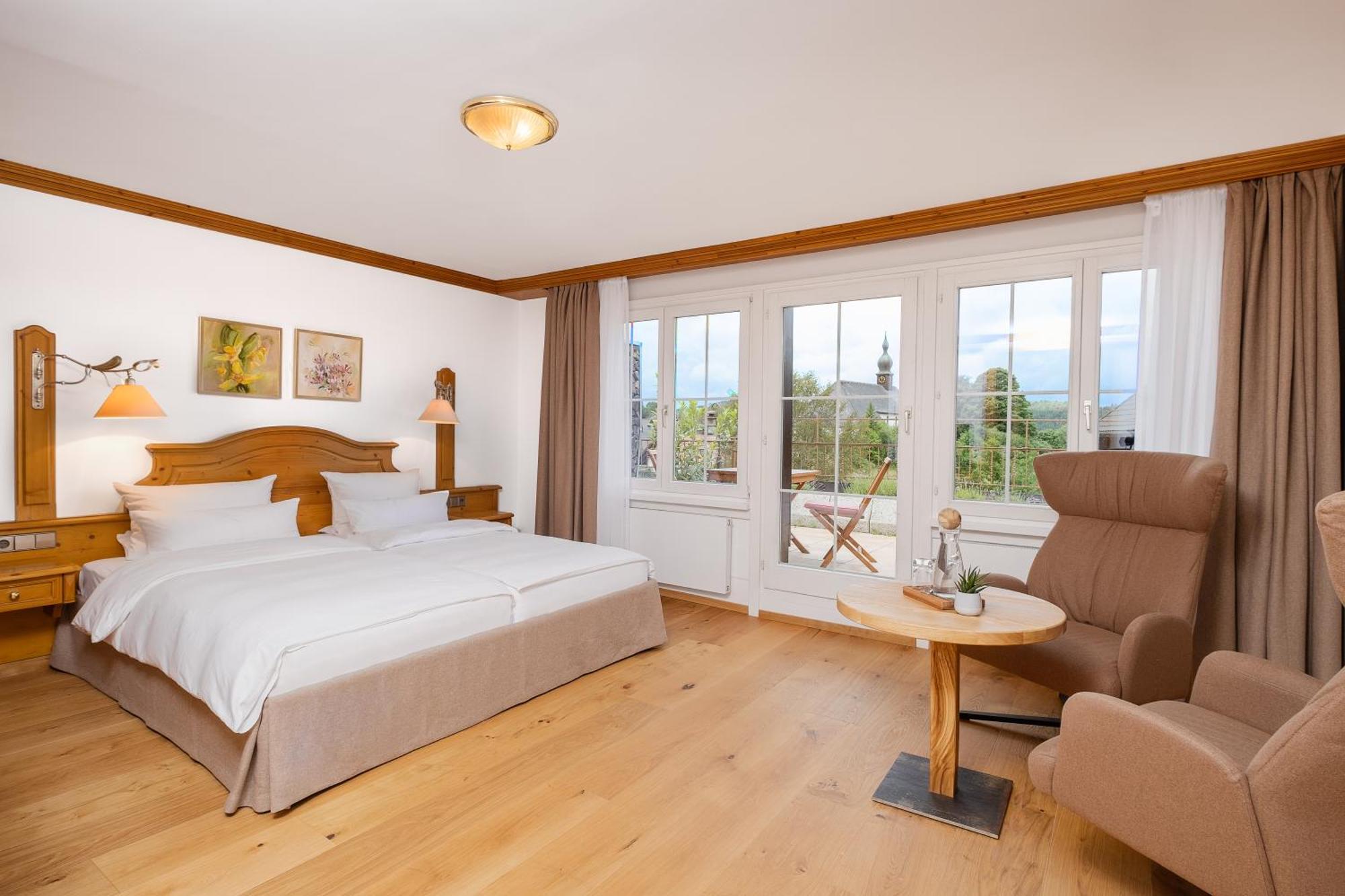 Adler Haeusern Gourmet & Spa Hotel Exteriér fotografie