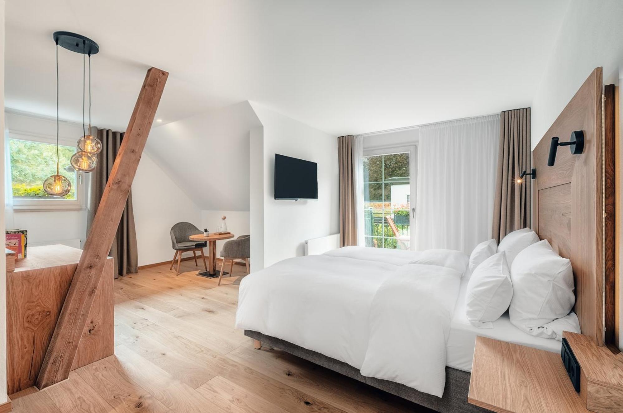Adler Haeusern Gourmet & Spa Hotel Exteriér fotografie