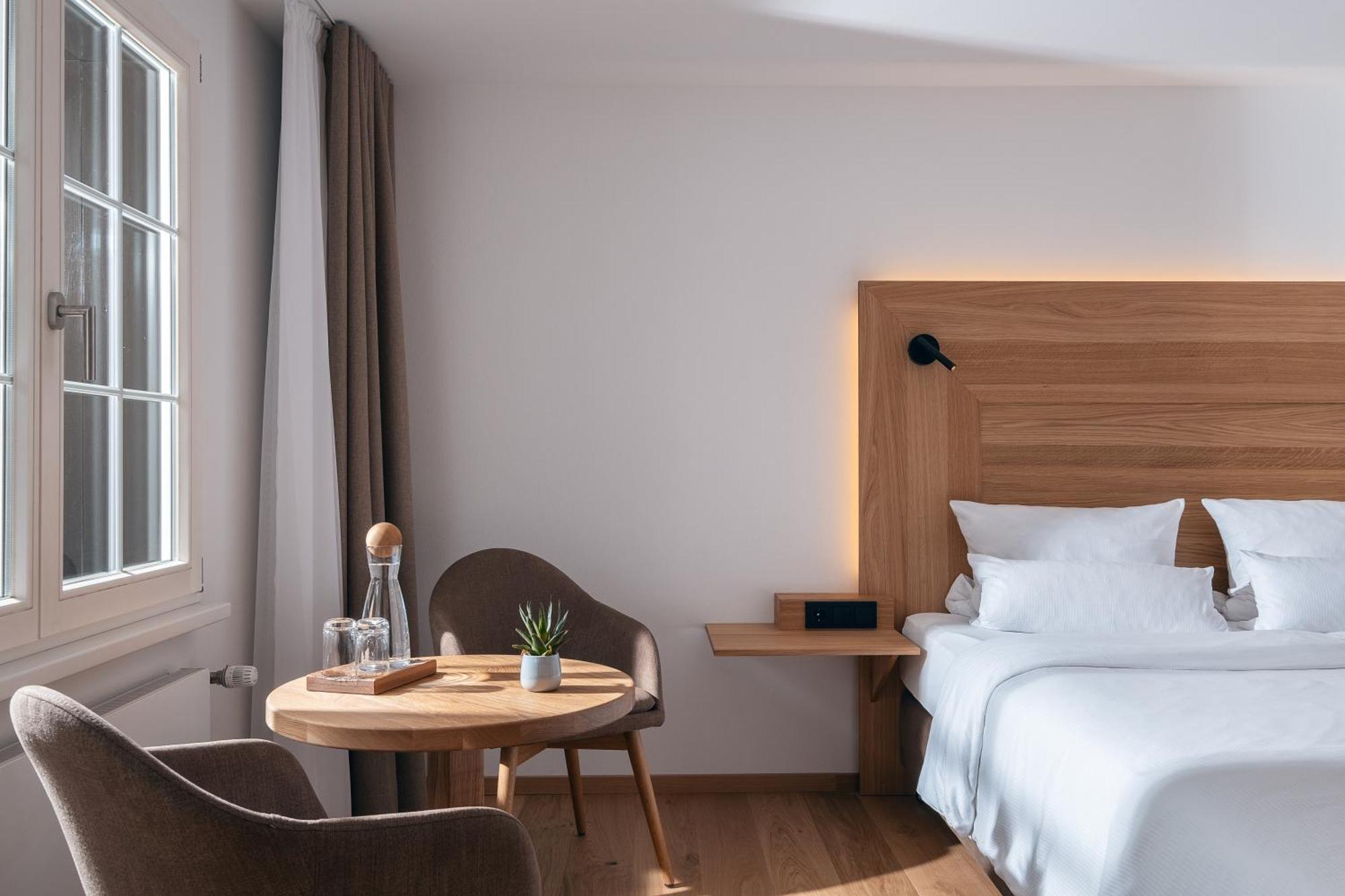 Adler Haeusern Gourmet & Spa Hotel Exteriér fotografie