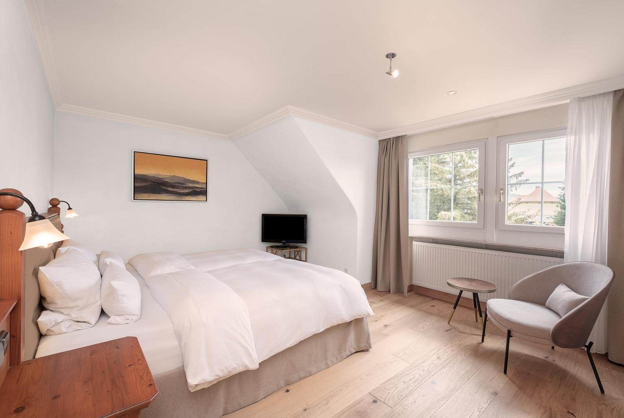 Adler Haeusern Gourmet & Spa Hotel Pokoj fotografie