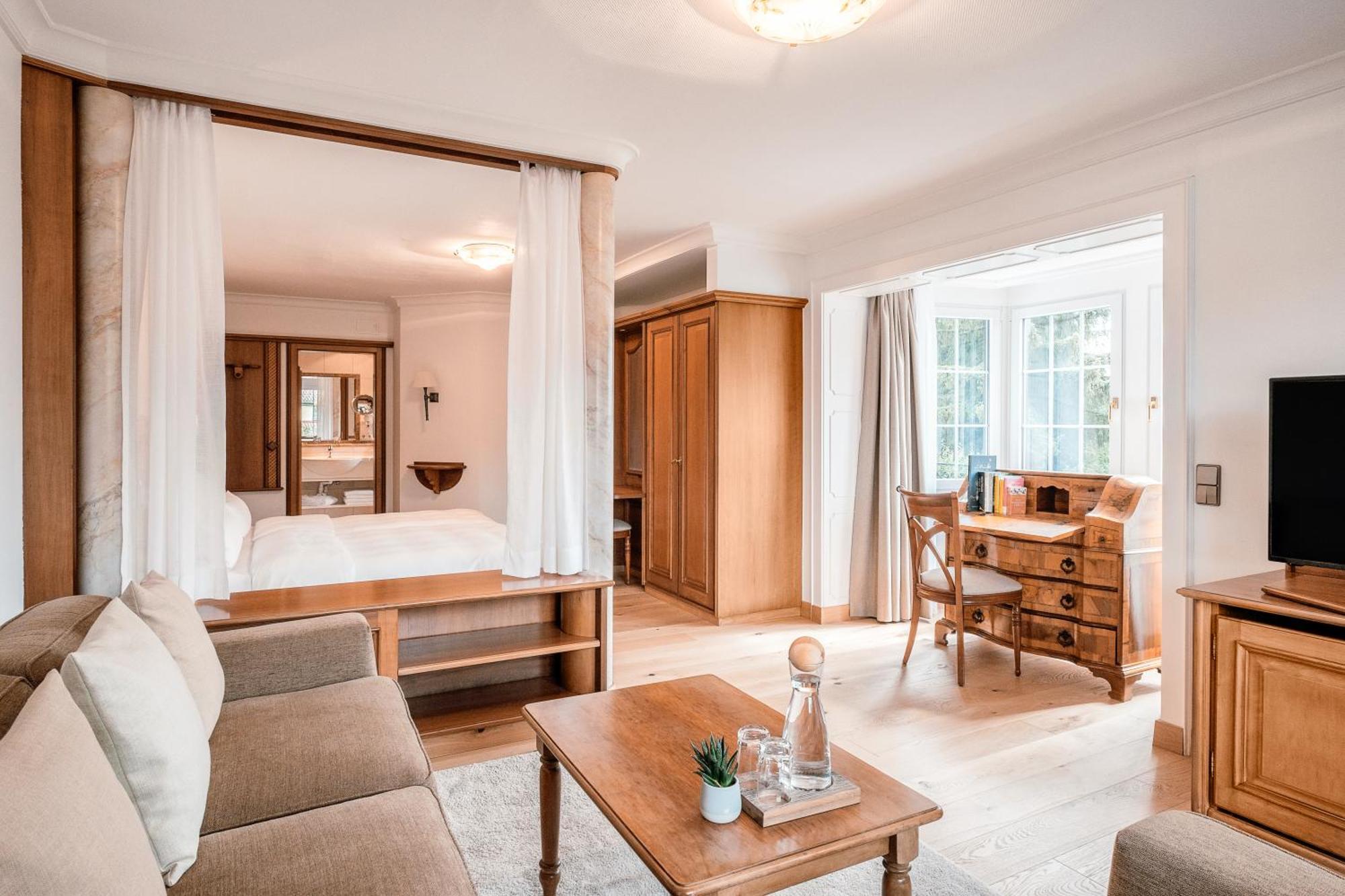 Adler Haeusern Gourmet & Spa Hotel Pokoj fotografie