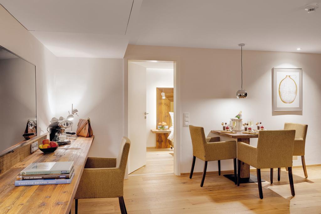 Adler Haeusern Gourmet & Spa Hotel Exteriér fotografie