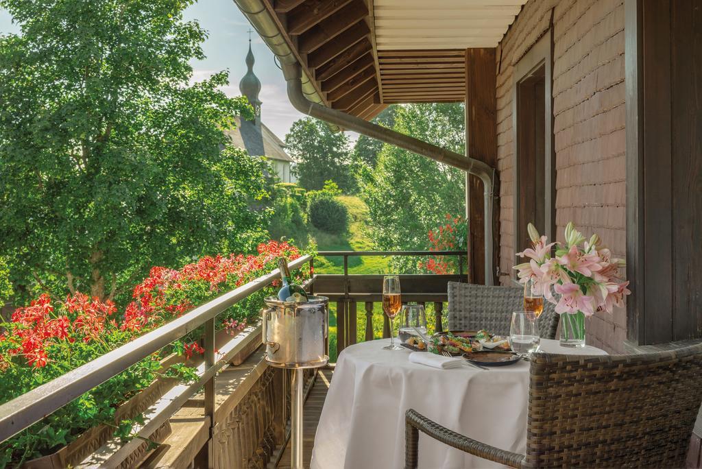 Adler Haeusern Gourmet & Spa Hotel Exteriér fotografie