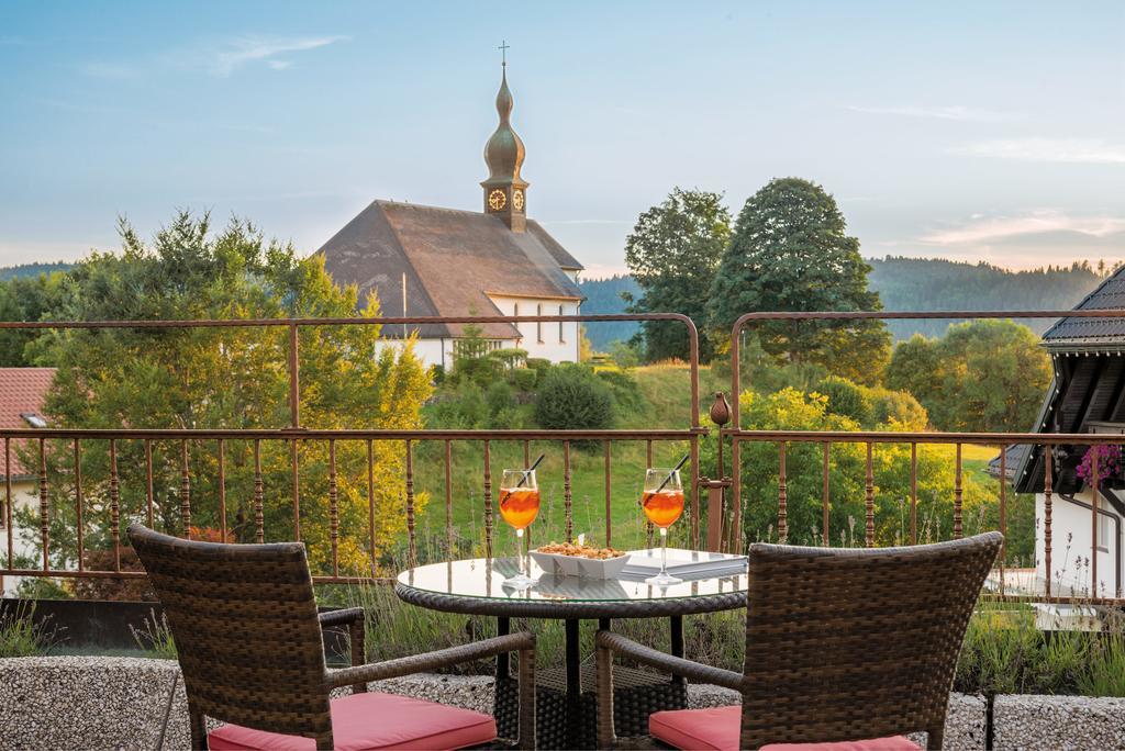 Adler Haeusern Gourmet & Spa Hotel Exteriér fotografie