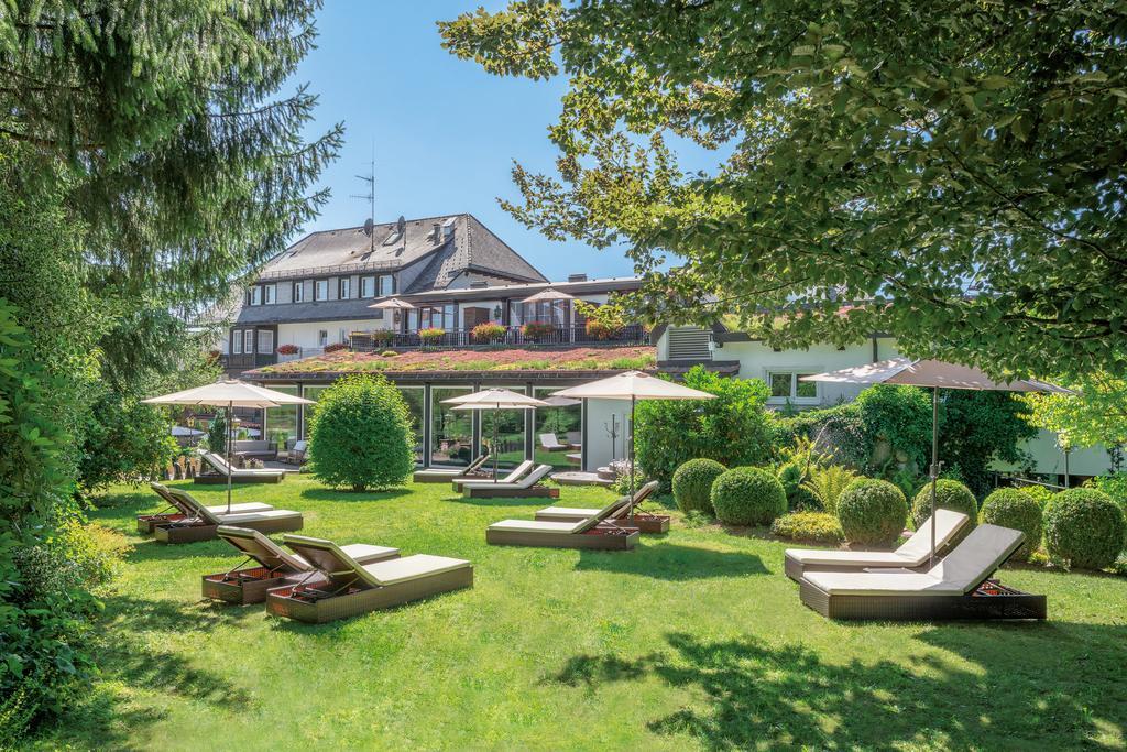 Adler Haeusern Gourmet & Spa Hotel Exteriér fotografie