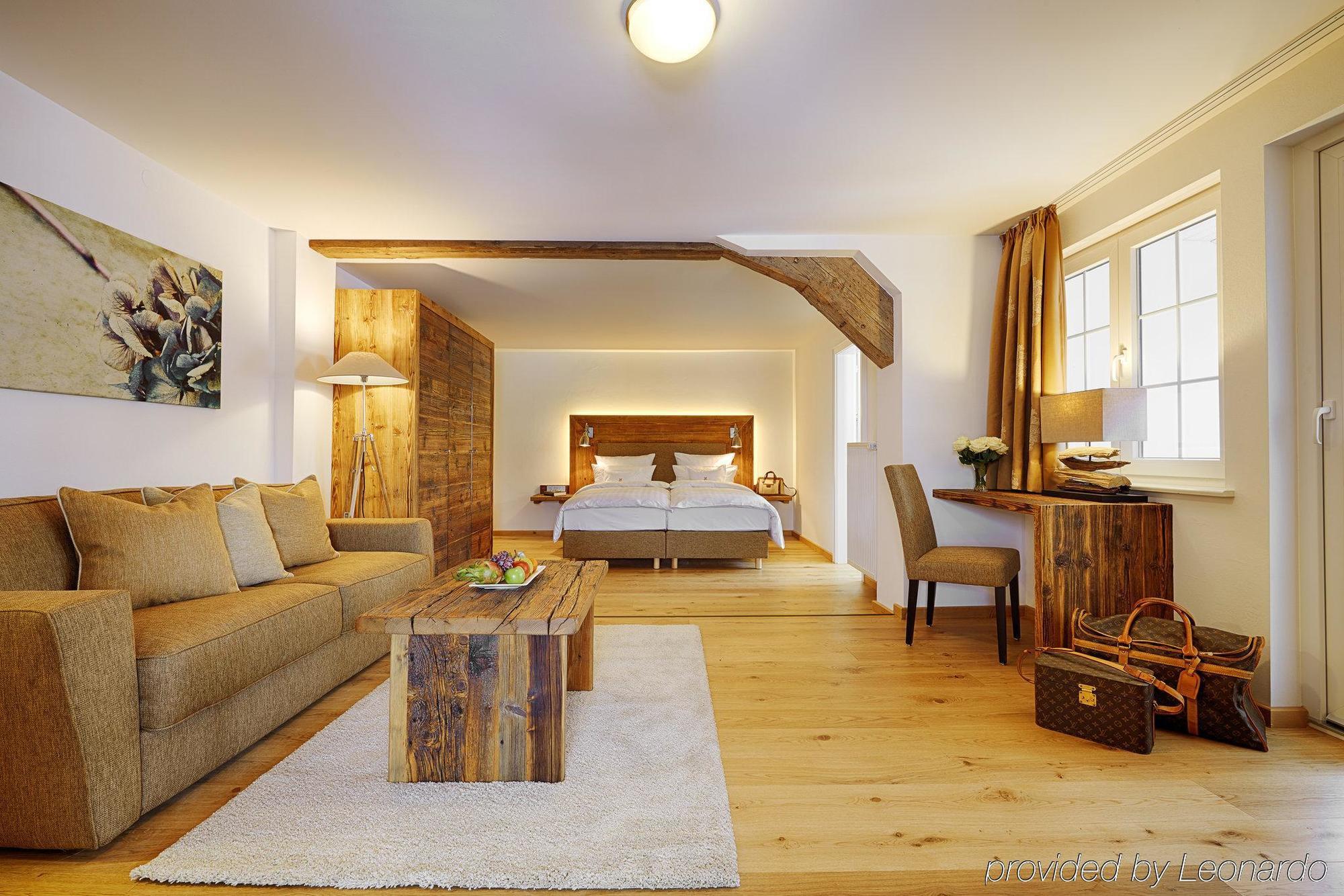 Adler Haeusern Gourmet & Spa Hotel Exteriér fotografie