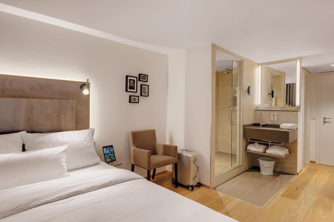 Adler Haeusern Gourmet & Spa Hotel Exteriér fotografie