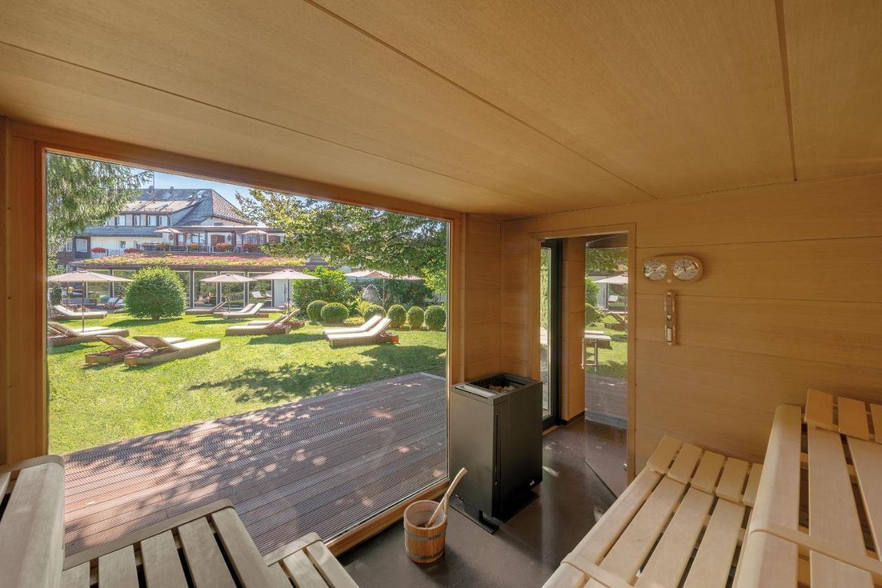 Adler Haeusern Gourmet & Spa Hotel Exteriér fotografie
