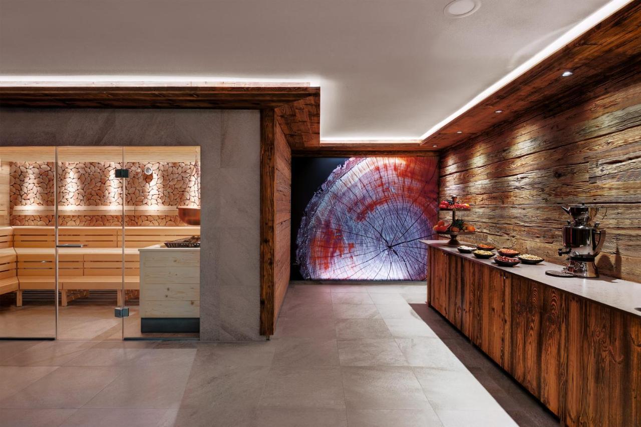 Adler Haeusern Gourmet & Spa Hotel Exteriér fotografie